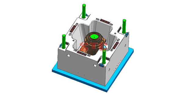 Injection Mold Processing