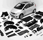 auto parts mold